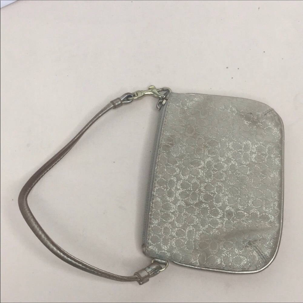 Coach wristlet - Picture 5 of 5